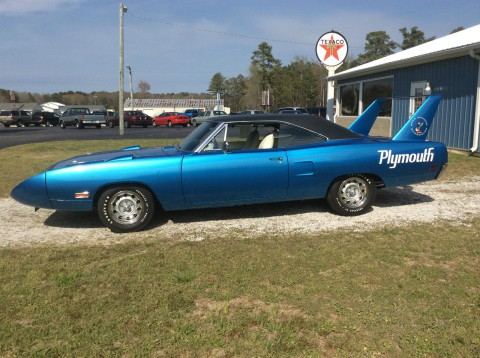 1970 Plymouth Superbird na prodej