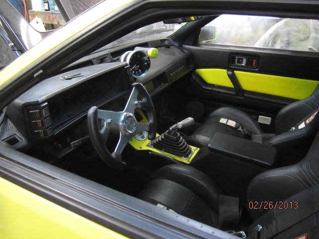 1988 Chrysler Conquest