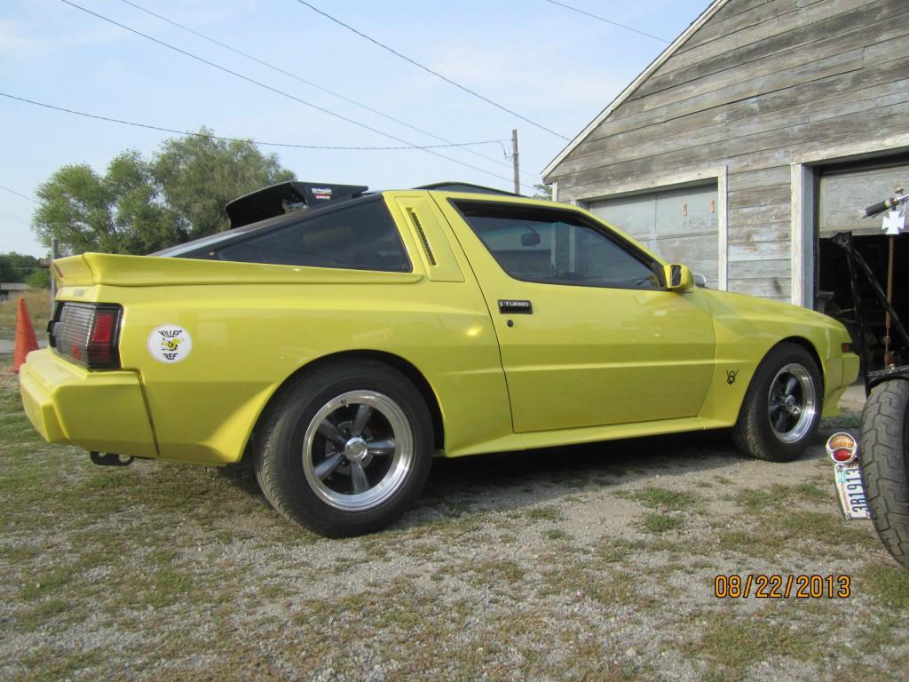 1988 Chrysler Conquest