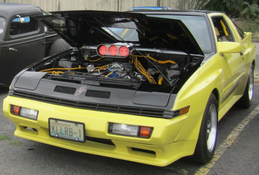 1988 Chrysler Conquest