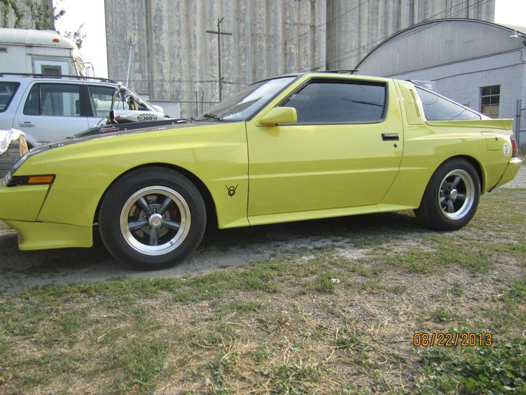 1988 Chrysler Conquest