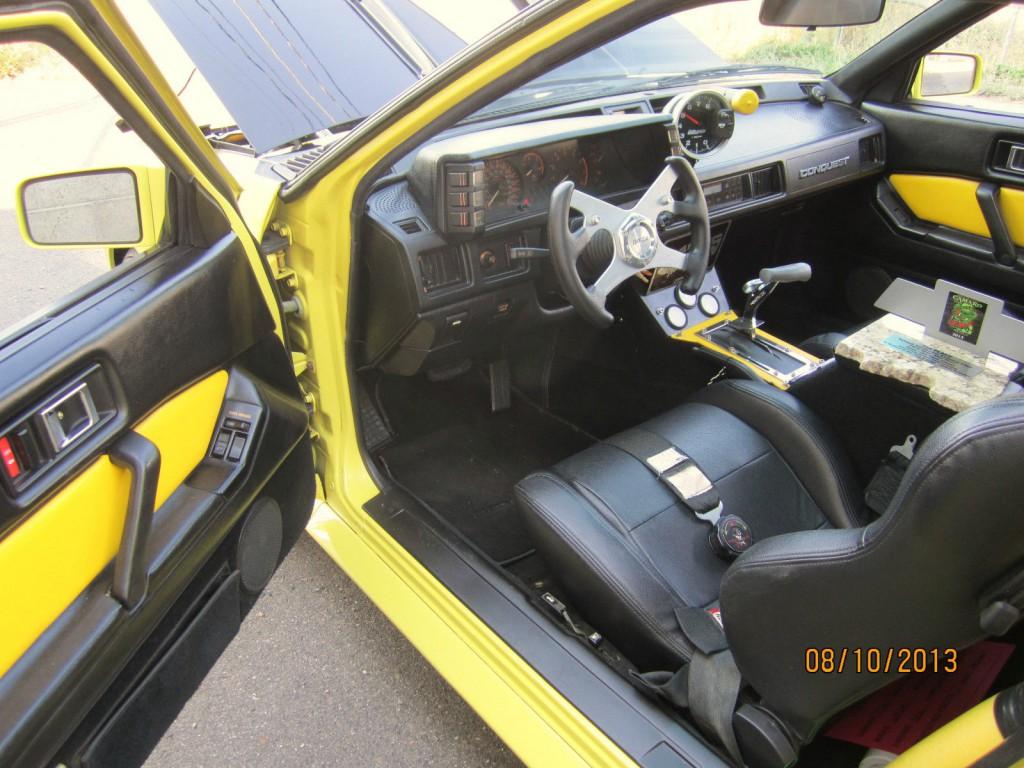 1988 Chrysler Conquest