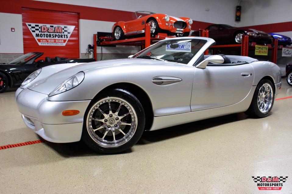 2005 Panoz Esperante Convertible