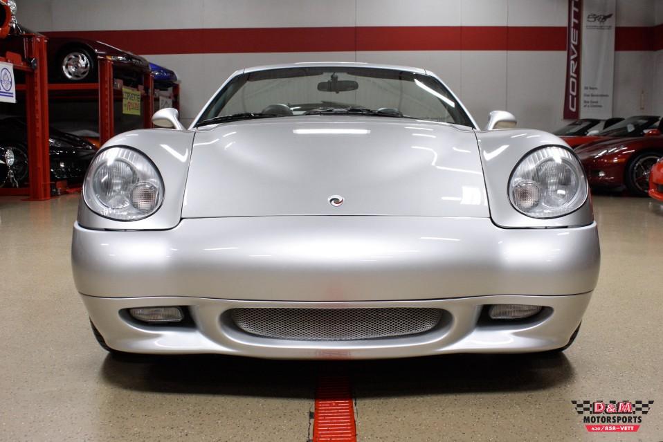 2005 Panoz Esperante Convertible