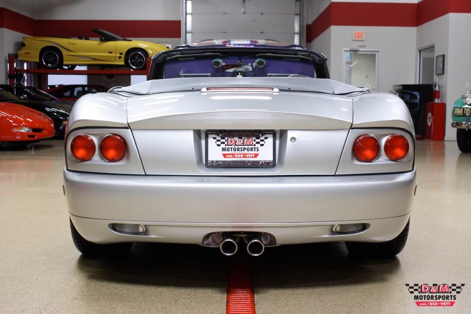 2005 Panoz Esperante Convertible