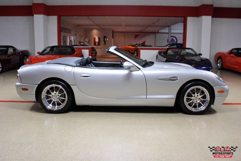 2005 Panoz Esperante Convertible