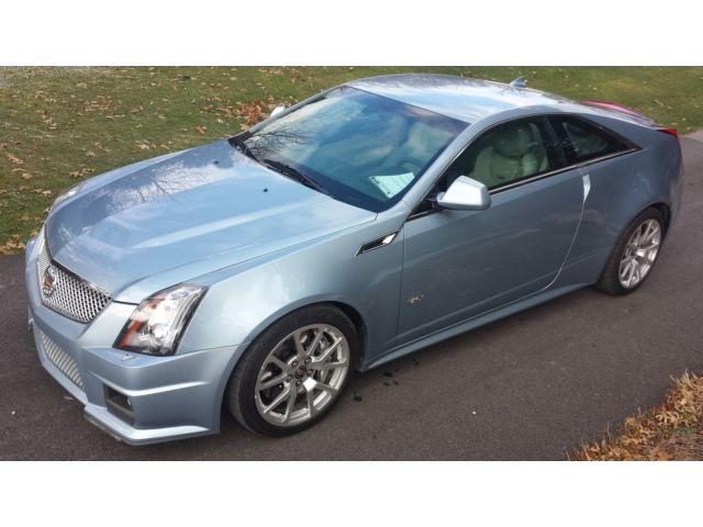 2013 Cadillac CTS