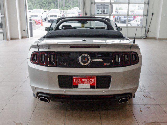 2014 Ford Mustang GT Roush Convertible