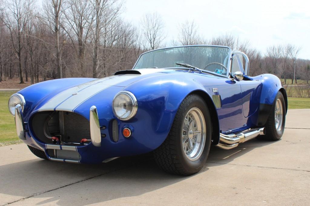 1966 AC Shelby Cobra