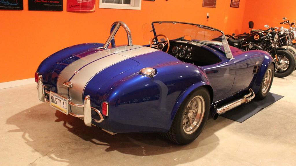 1966 AC Shelby Cobra