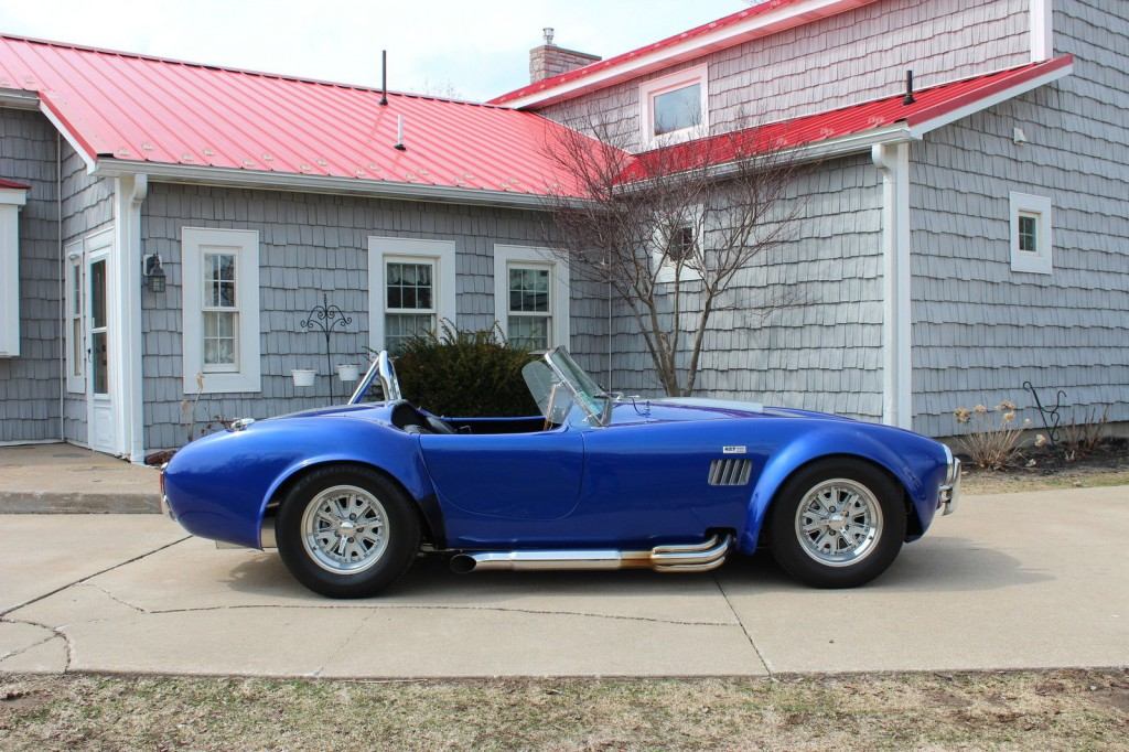 1966 AC Shelby Cobra