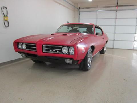 1969 Pontiac GTO Judge na prodej