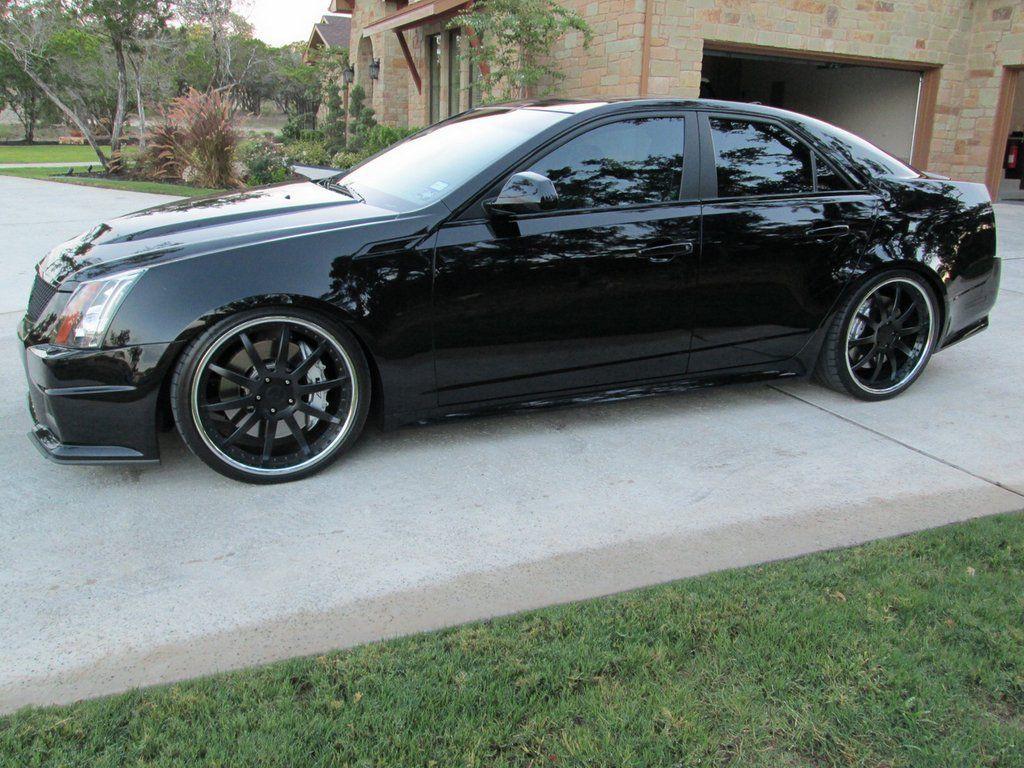 2011 Cadillac CTS-V