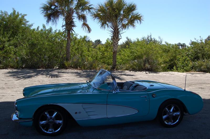 1958 Chevrolet Corvette