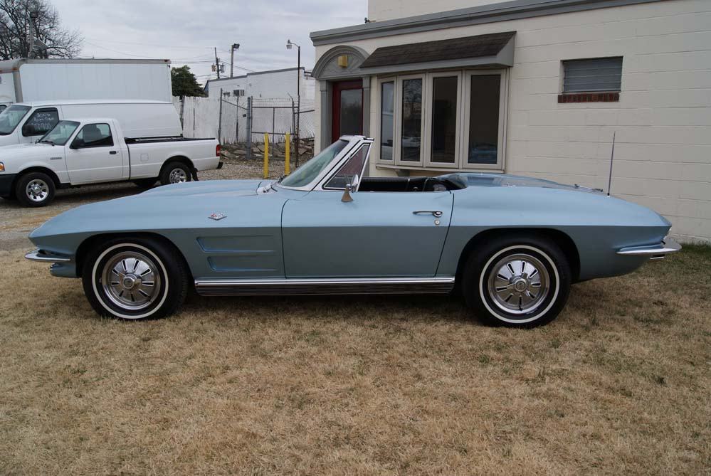 1964 Chevrolet Corvette Sting Ray Convertible