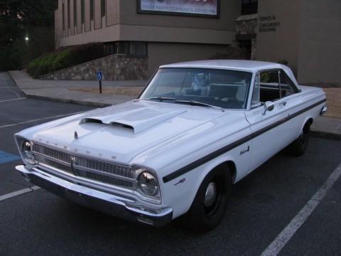 1965 Plymouth Belvedere na prodej