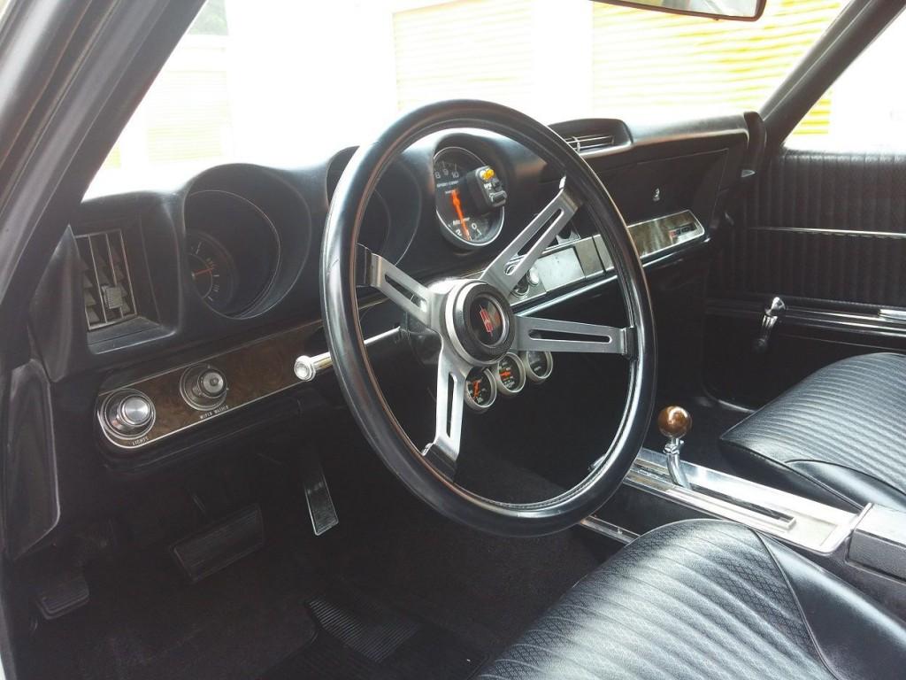 1969 Oldsmobile 442 Hurst