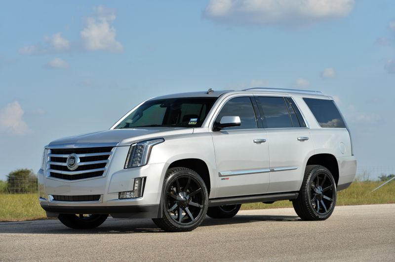 2015 Cadillac Escalade