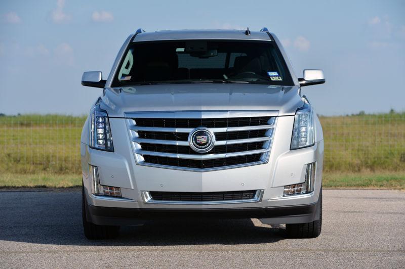 2015 Cadillac Escalade