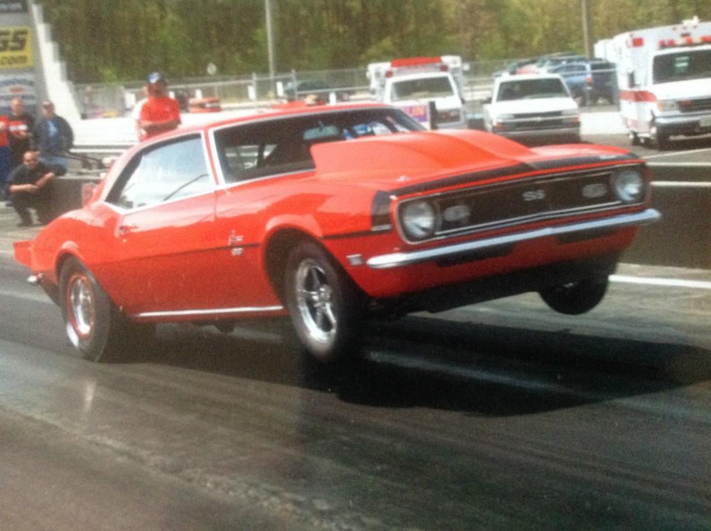 1968 Chevrolet Camaro