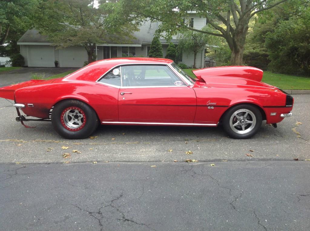 1968 Chevrolet Camaro