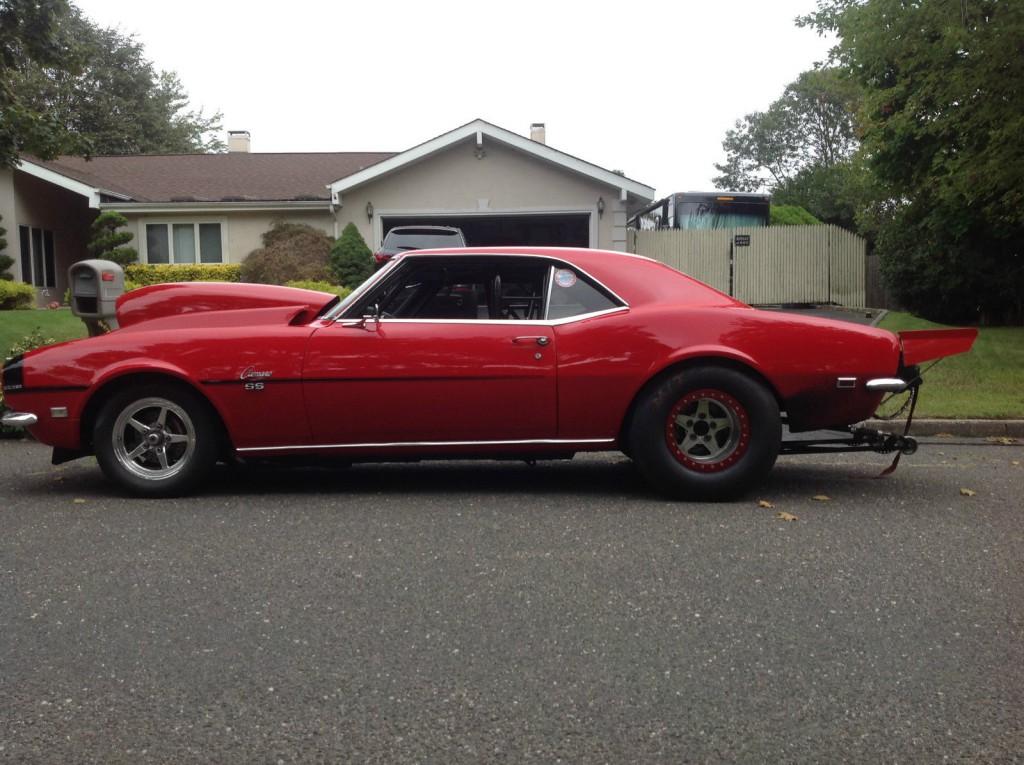 1968 Chevrolet Camaro