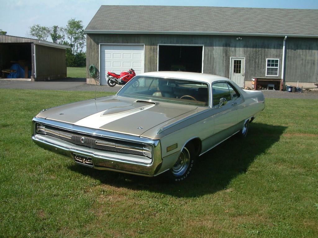 1970 Chrysler 300H Hurst