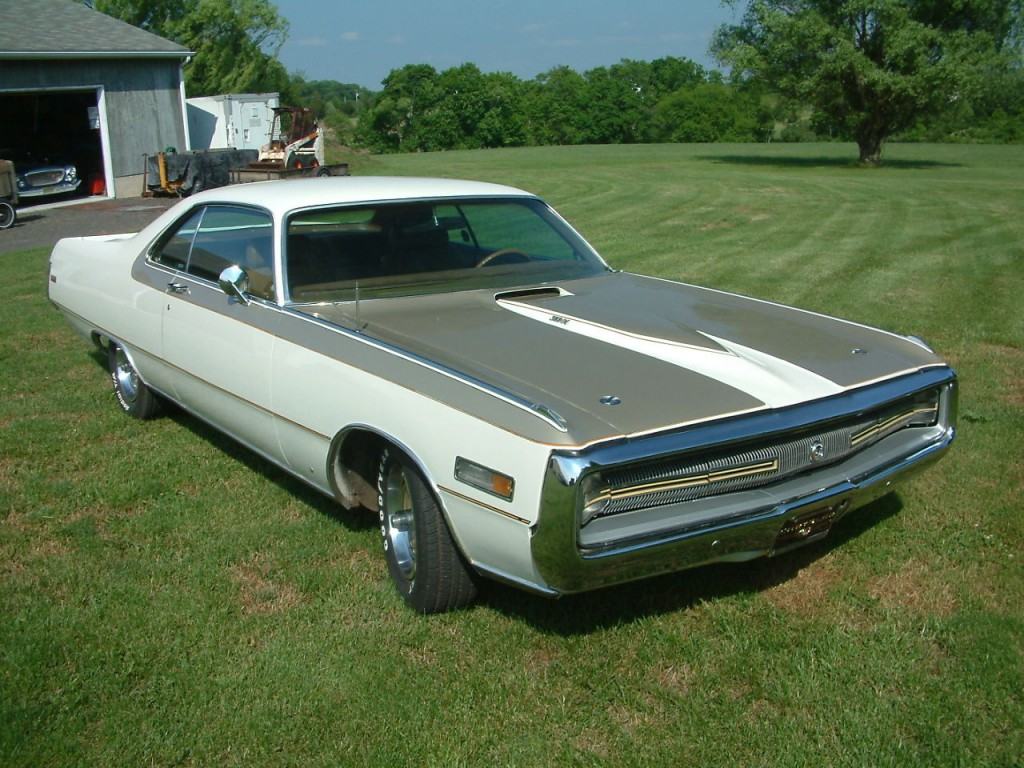 1970 Chrysler 300H Hurst