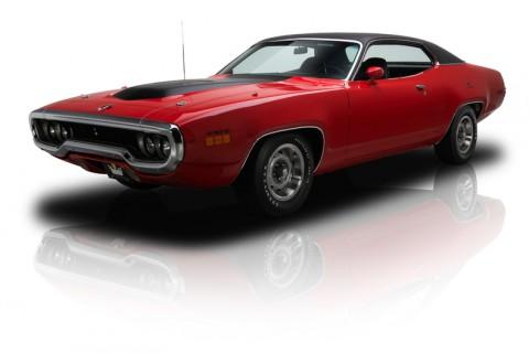 1971 Plymouth Road Runner na prodej