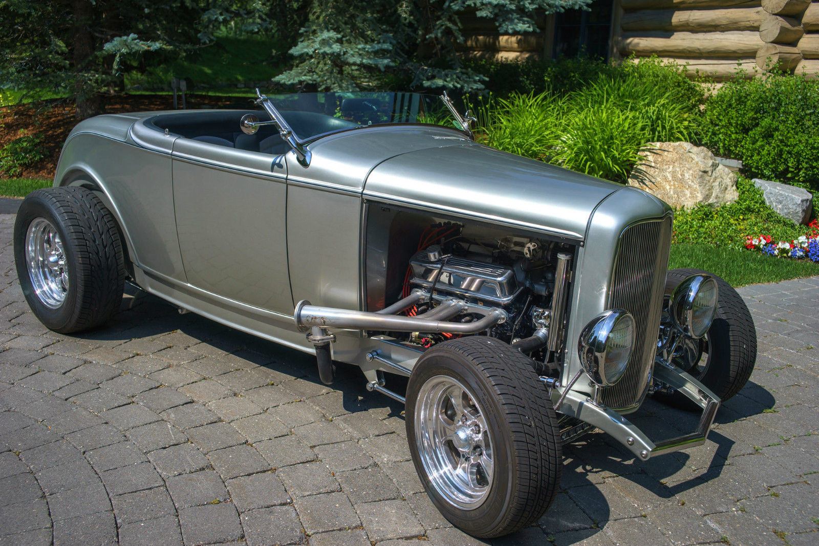 Ford Roadster hot Rod