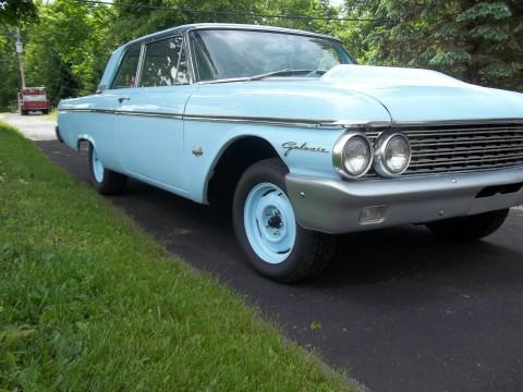 1962 Ford Galaxie na prodej