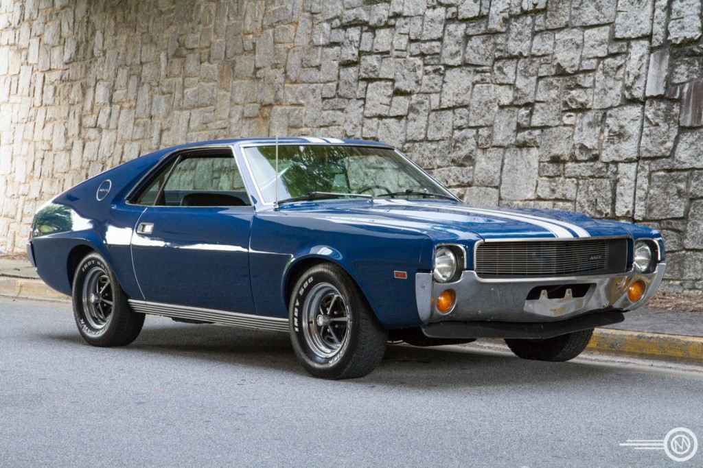 1968 AMC AMX