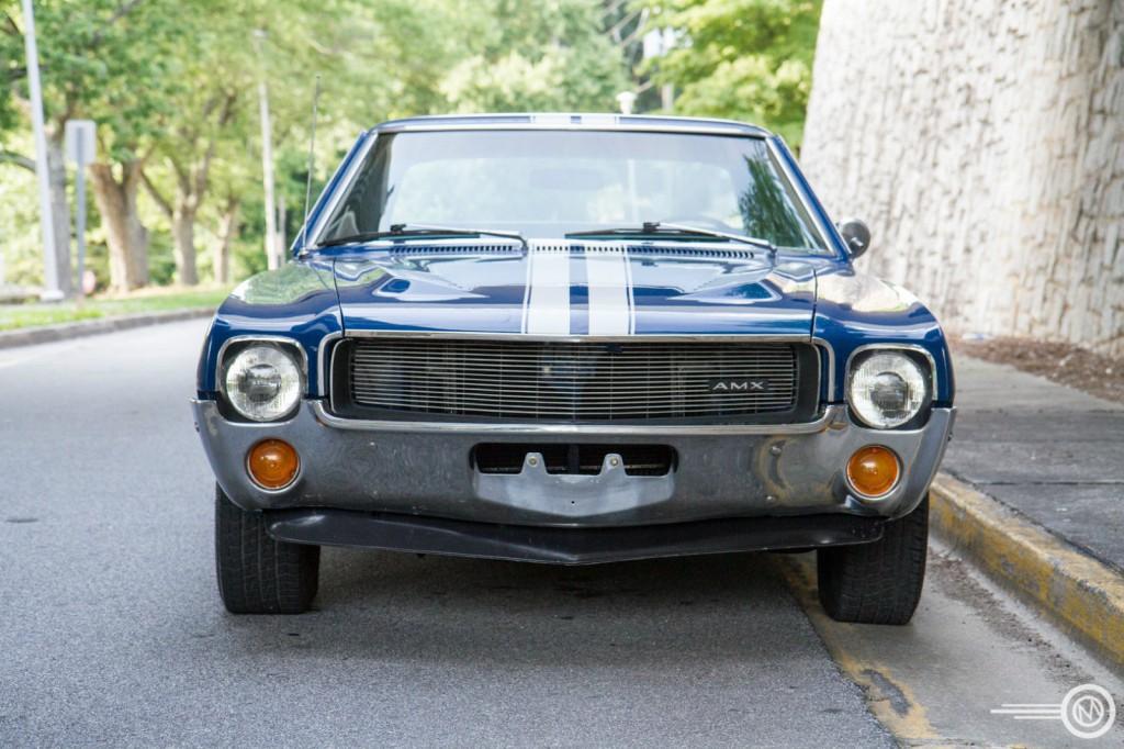 1968 AMC AMX