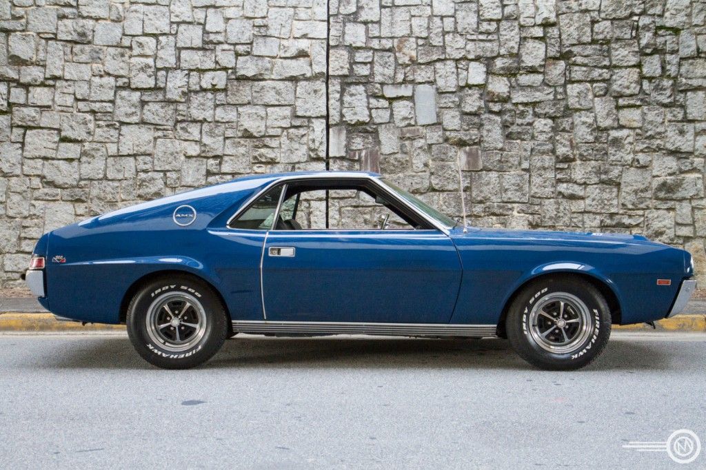 1968 AMC AMX