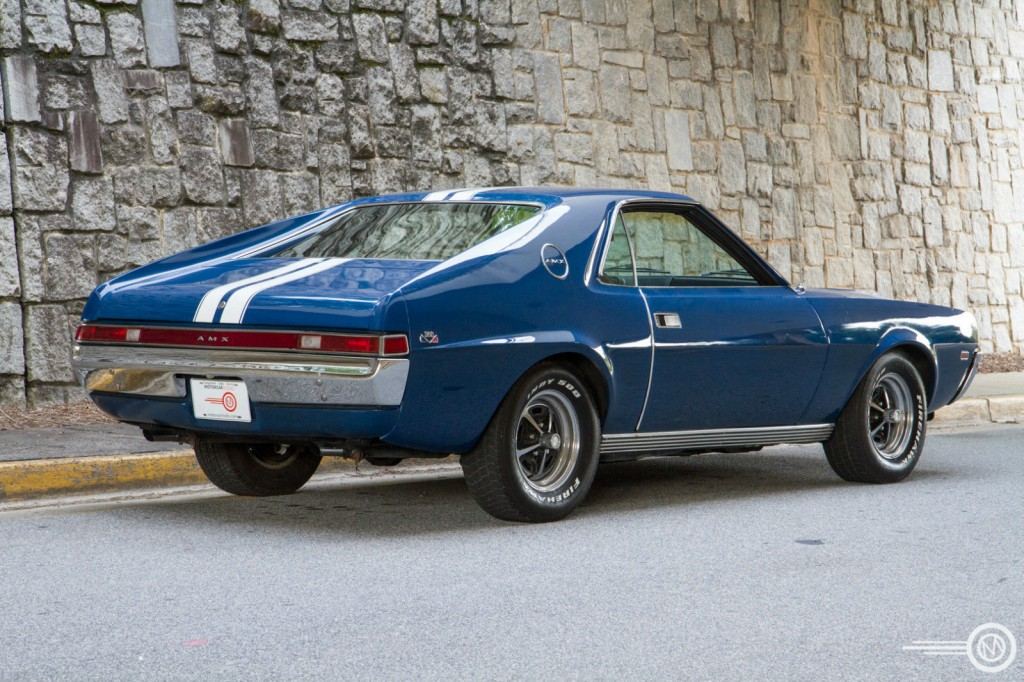 1968 AMC AMX