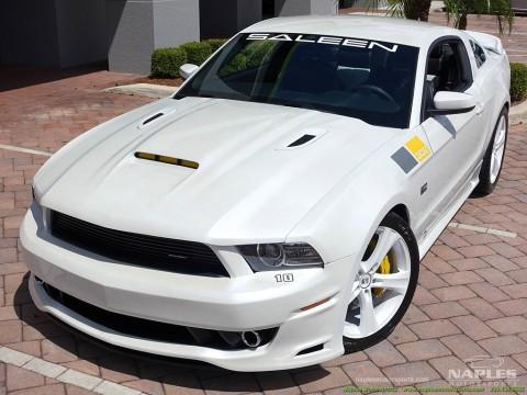 2014 Ford Mustang GT Saleen na prodej
