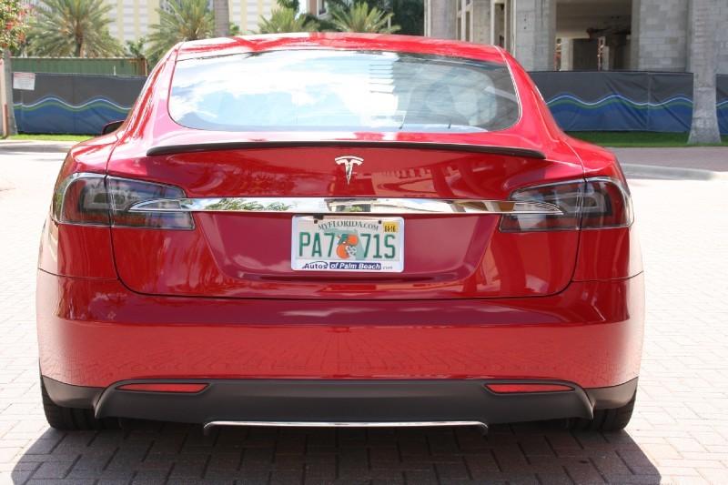 2013 Tesla Model S