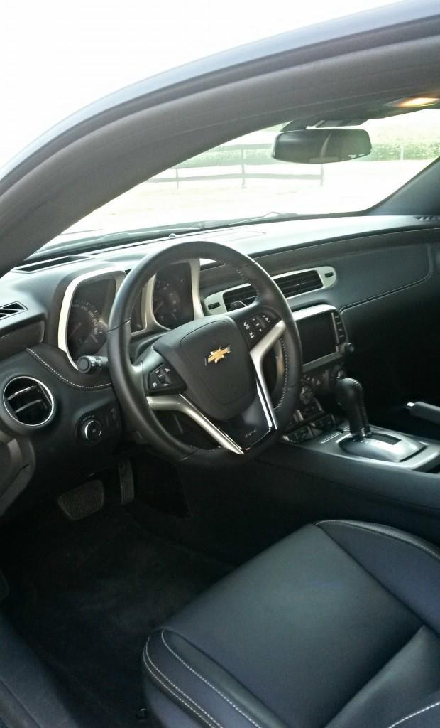 2015 Chevrolet Camaro SS