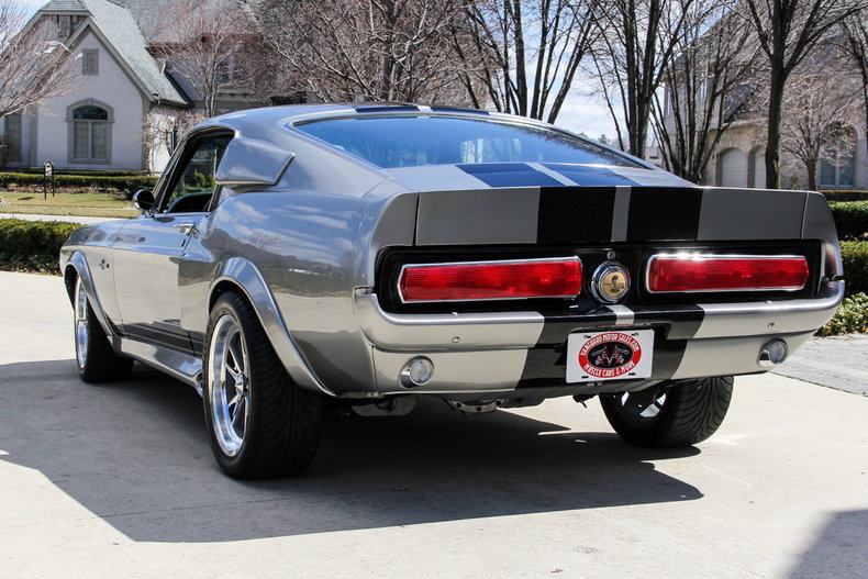 1967 Shelby GT500