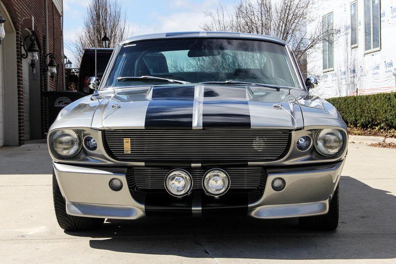 1967 Shelby GT500