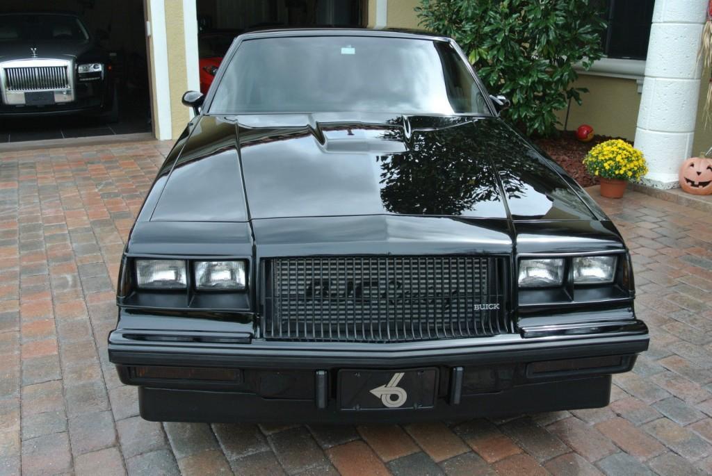 1987 Buick Regal Grand National