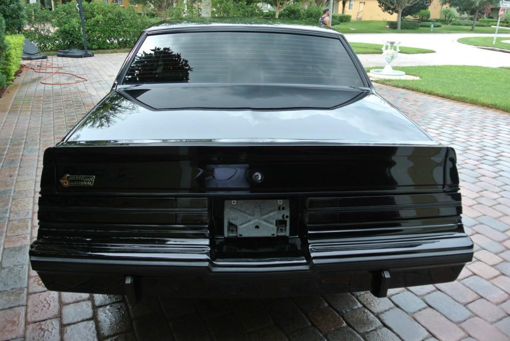 1987 Buick Regal Grand National