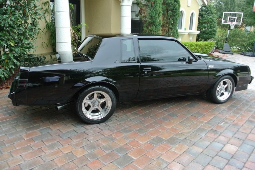 1987 Buick Regal Grand National