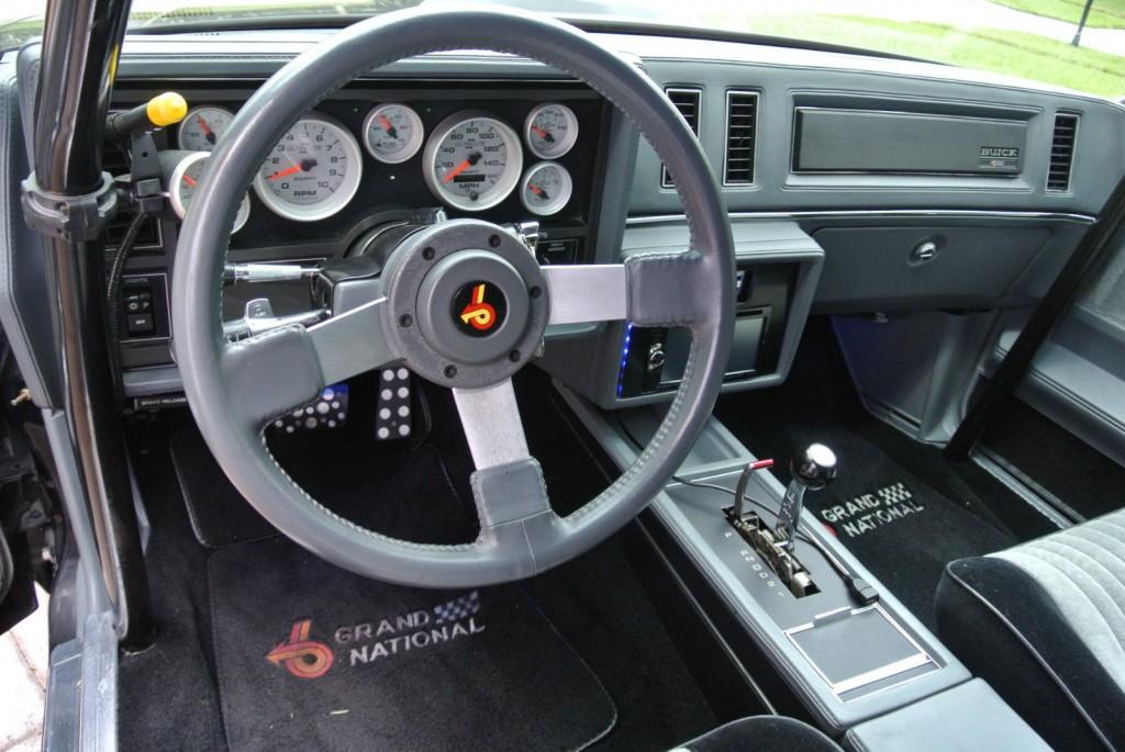 1987 Buick Regal Grand National