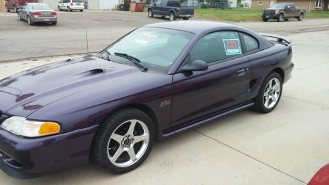 1996 Ford Mustang GT na prodej