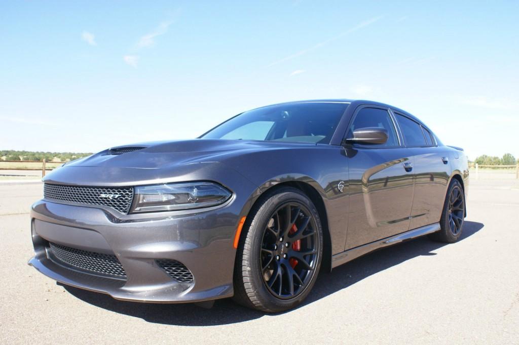 2015 Dodge Charger SRT