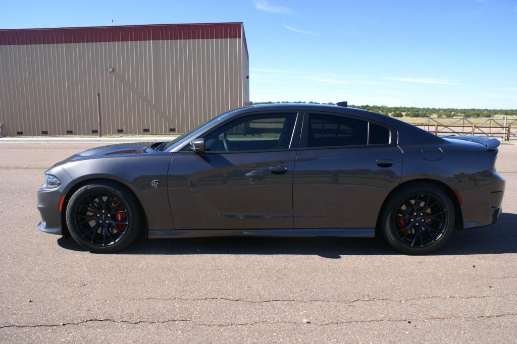 2015 Dodge Charger SRT