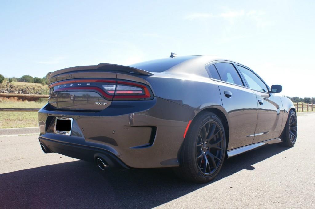 2015 Dodge Charger SRT