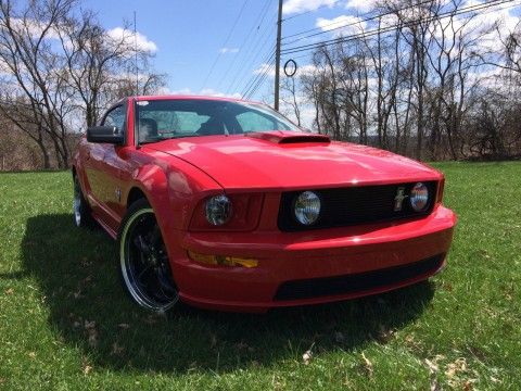 2009 Ford Mustang GT na prodej