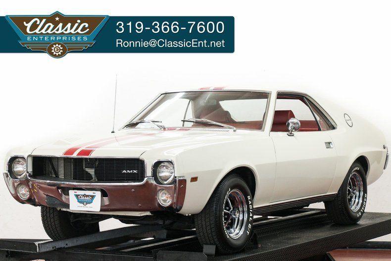 1969 AMC AMX